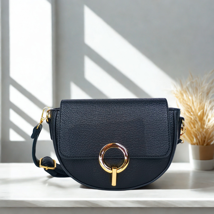 Saddle Bags Inspired by Equestrian Elegance - Stile Donna Bags