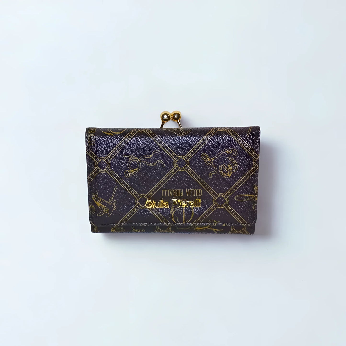 Women’s Hand Purse in leather - wallet