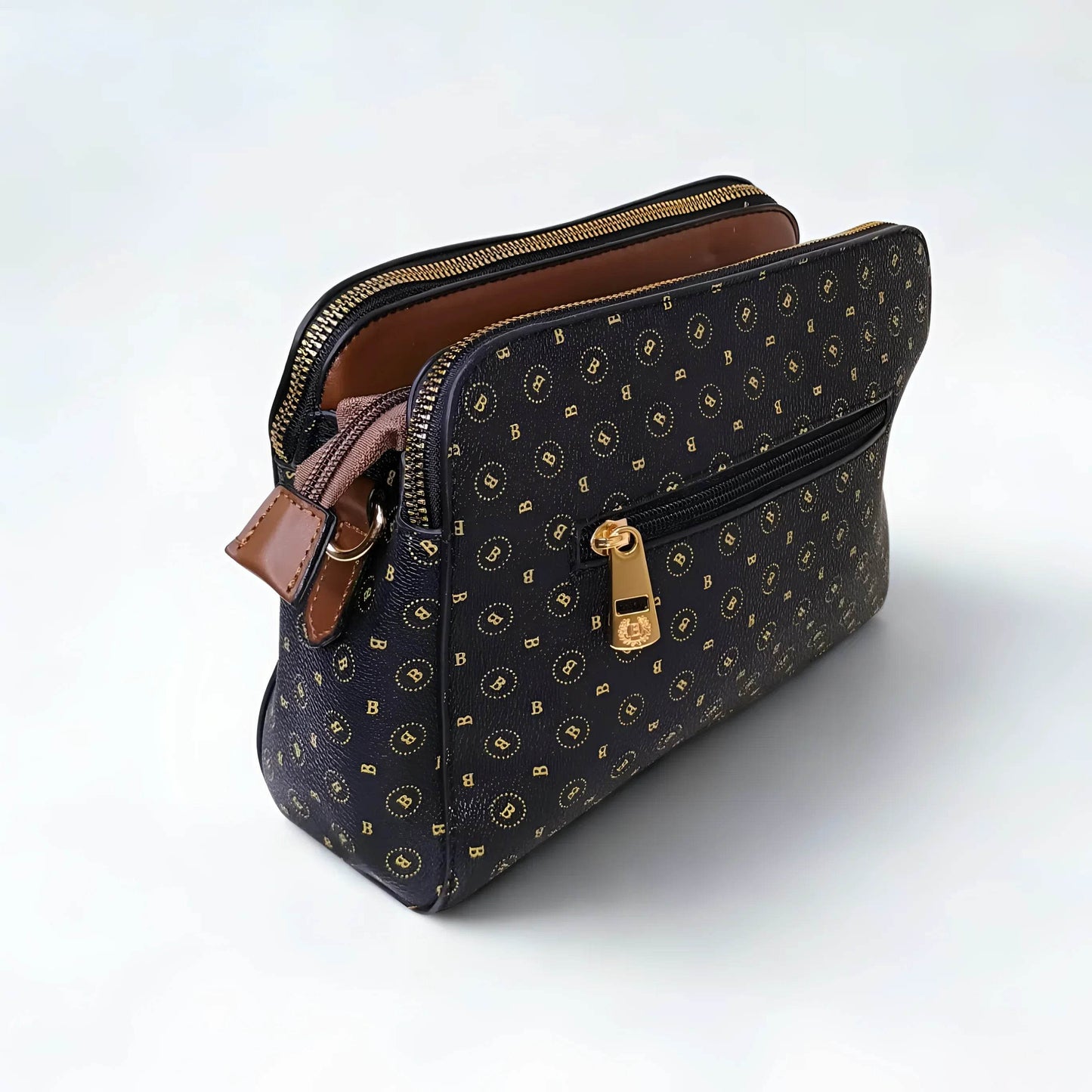 Shoulder Bag with removable strap - MS-1084 - Stile Donna Bags