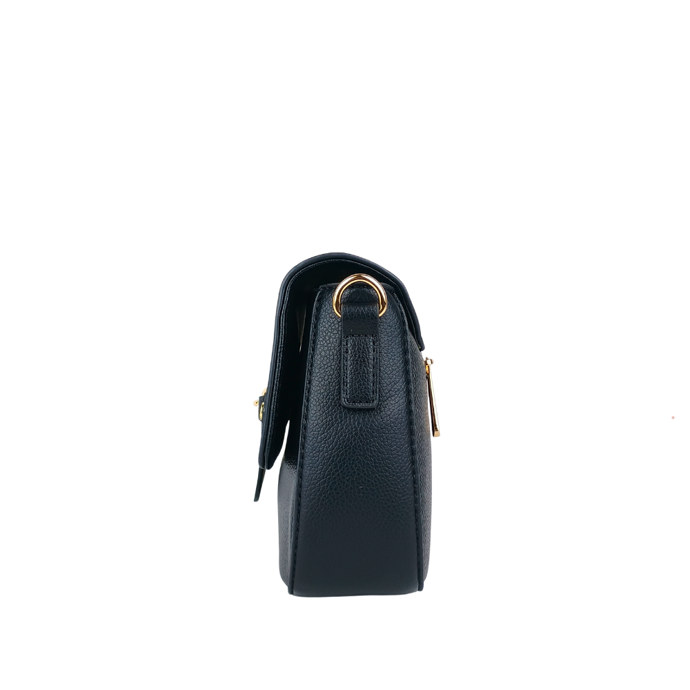 Women's Leather Crossbody bag Charro with shoulder strap MS-6509 - Stile Donna Bags