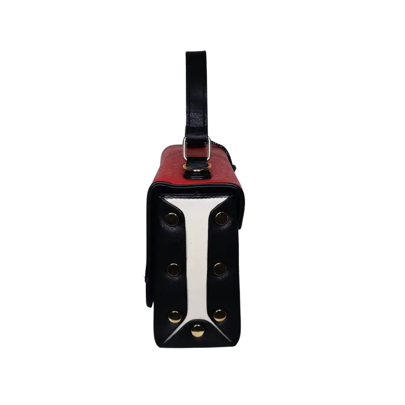 Women’s Handbag and Shoulder Bag with Removable Strap