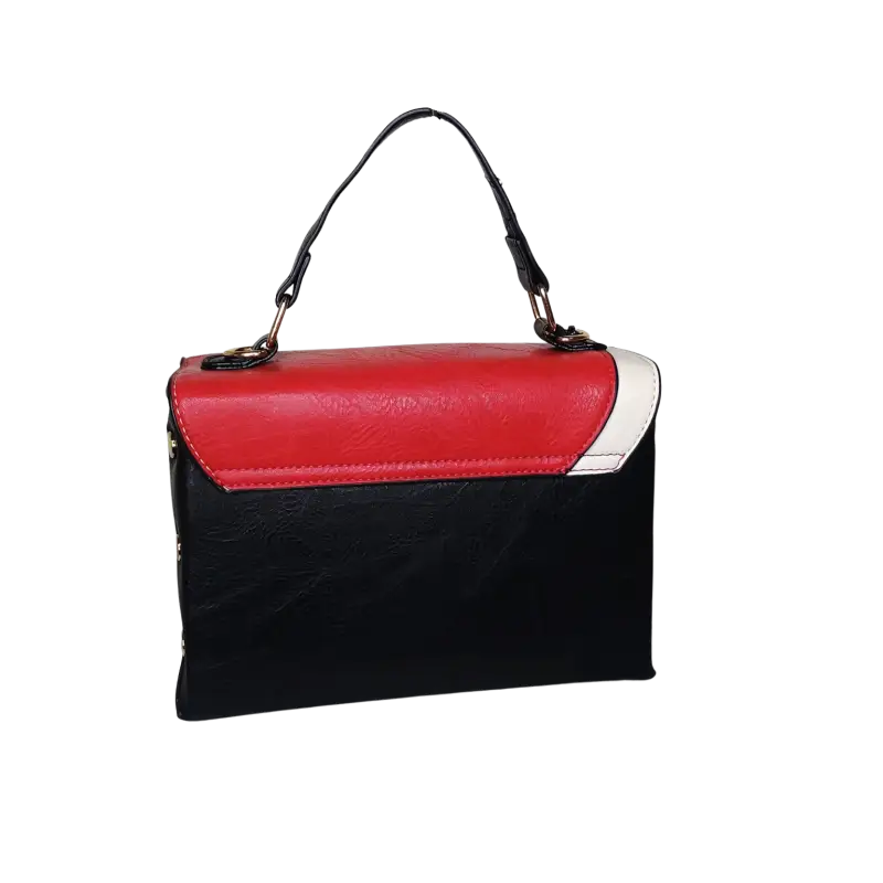 Women’s Handbag and Shoulder Bag with Removable Strap