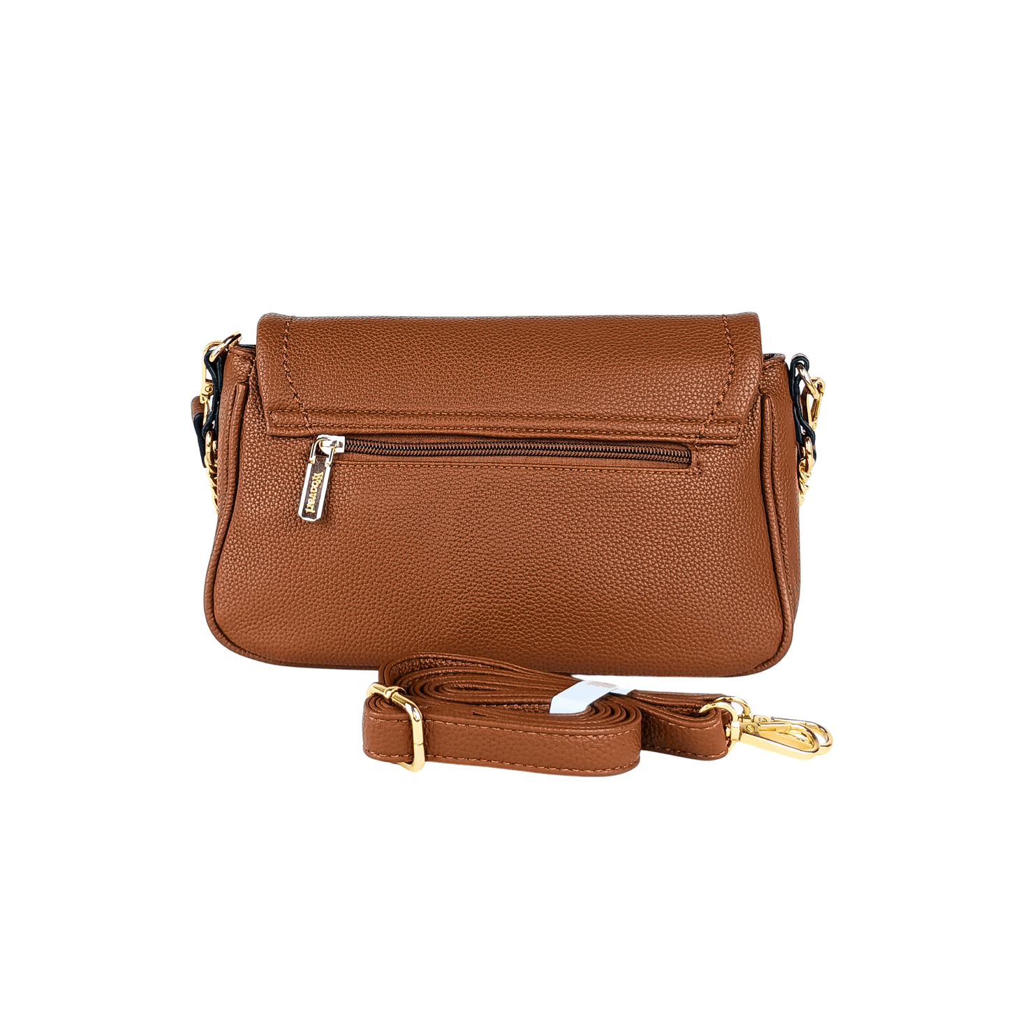 Coveri leather handbag with removable shoulder strap - MS-1300 - Stile Donna Bags
