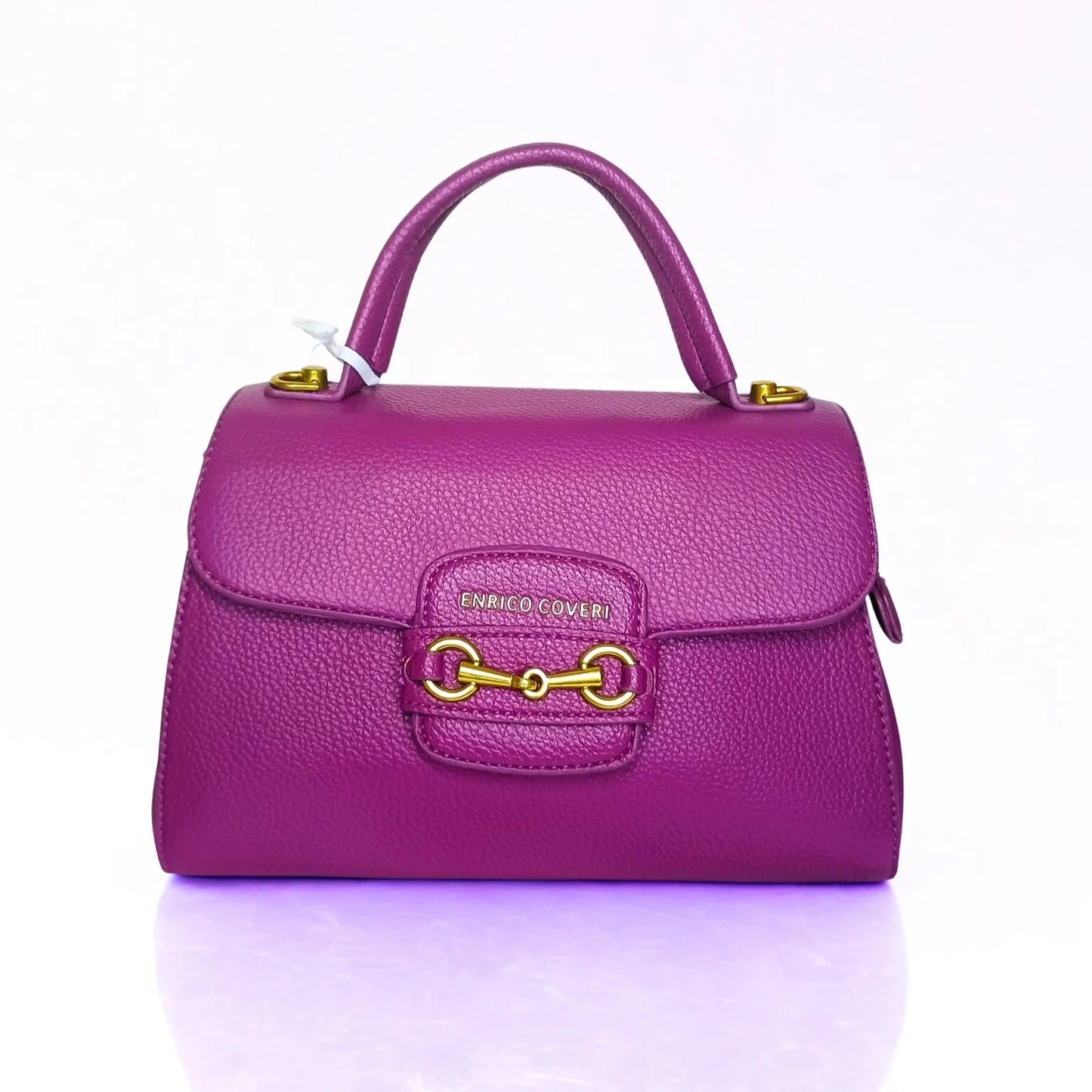 women’s Handbag for ladies - color purple