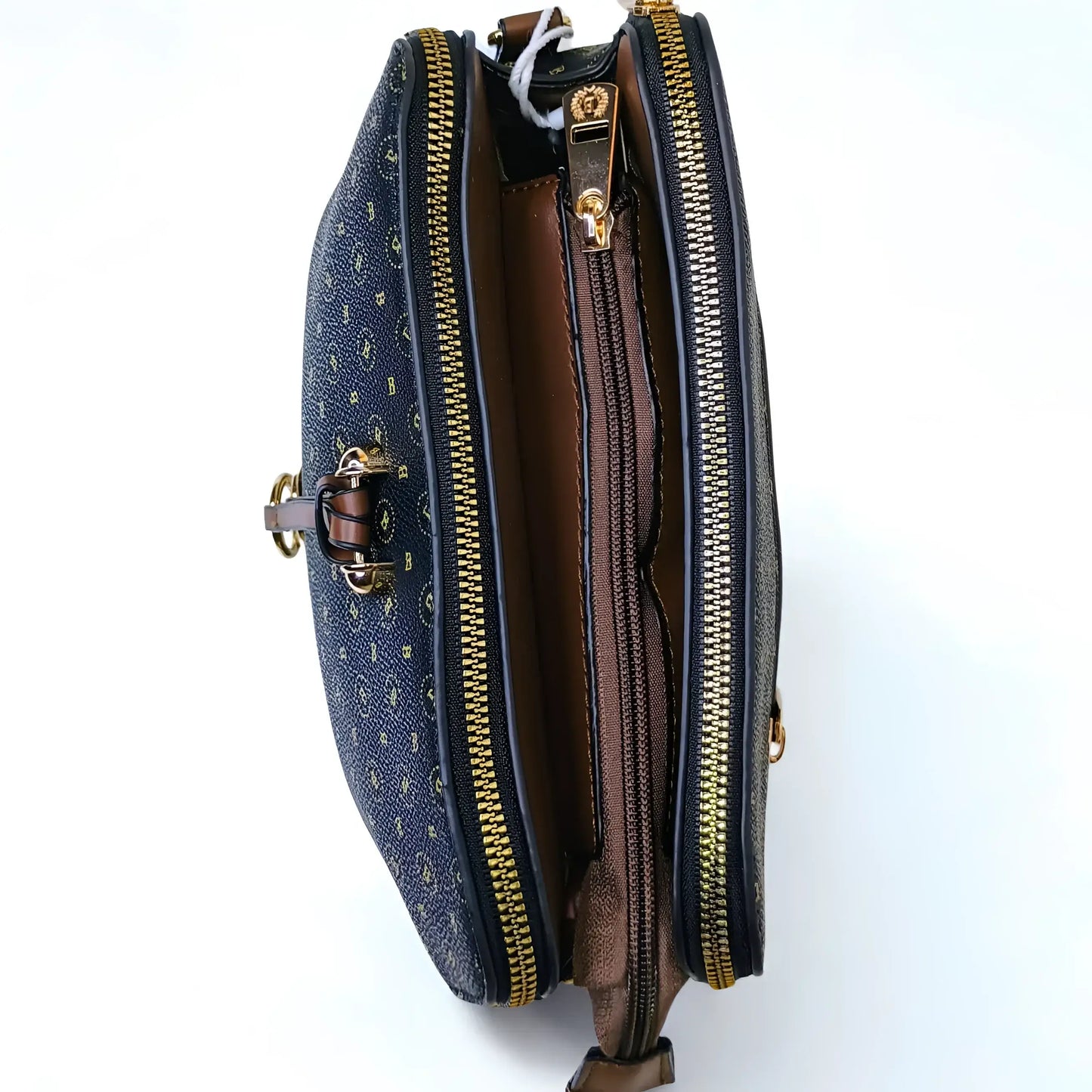 Shoulder Bag with removable strap - MS-1084 - Stile Donna Bags