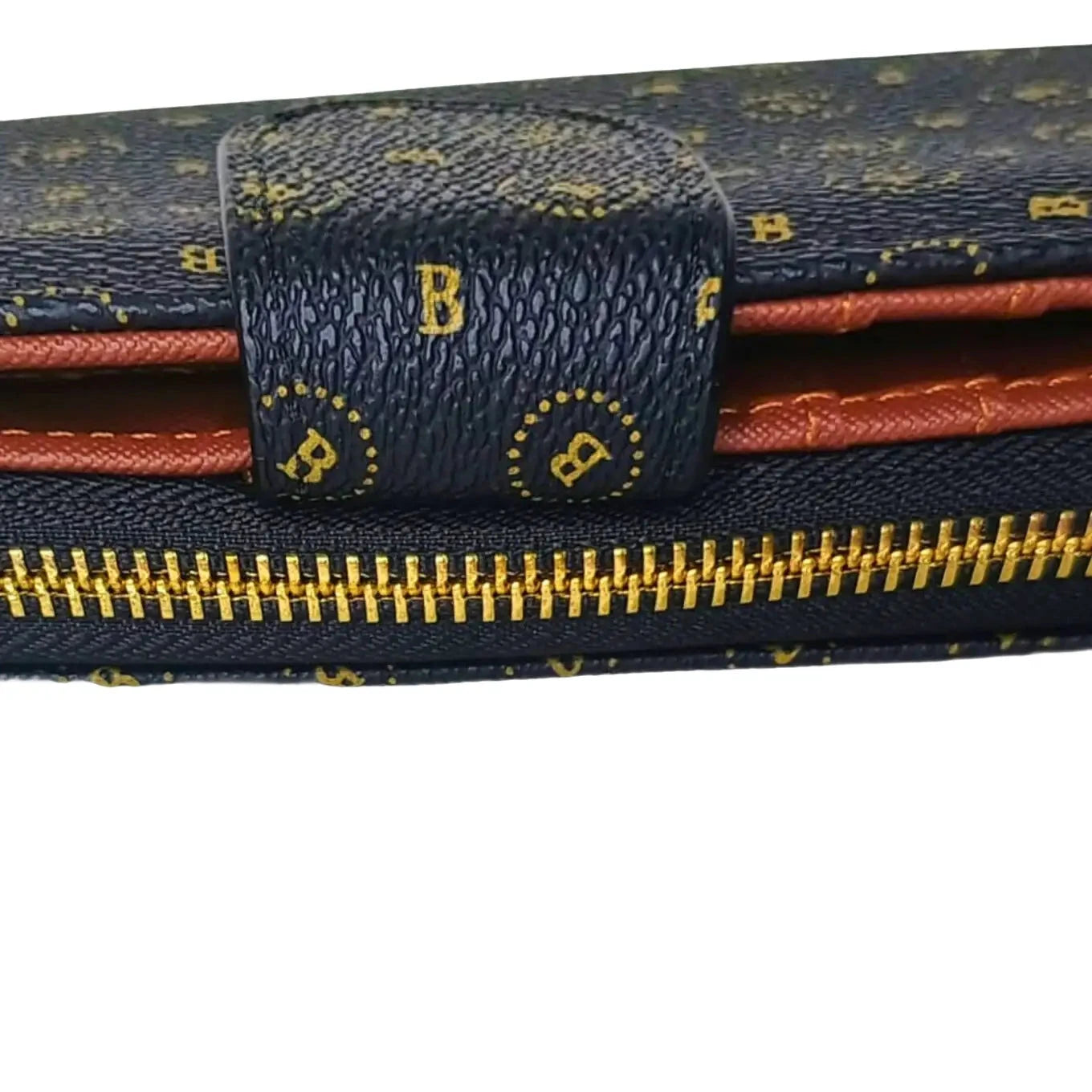 Women’s Purse - white and black color