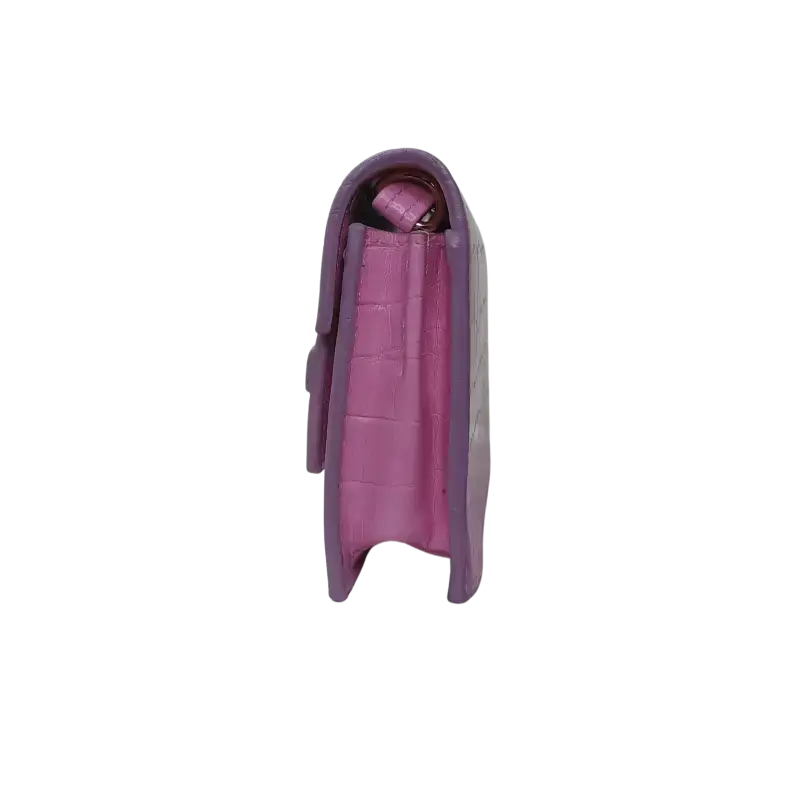 Women’s wallet bag with removable shoulder strap - Bag