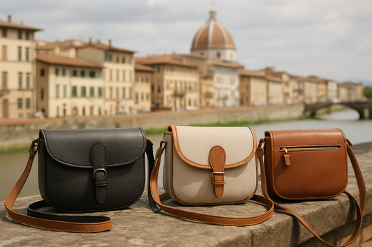 Best Crossbody Bags for Travel: European Style Guide