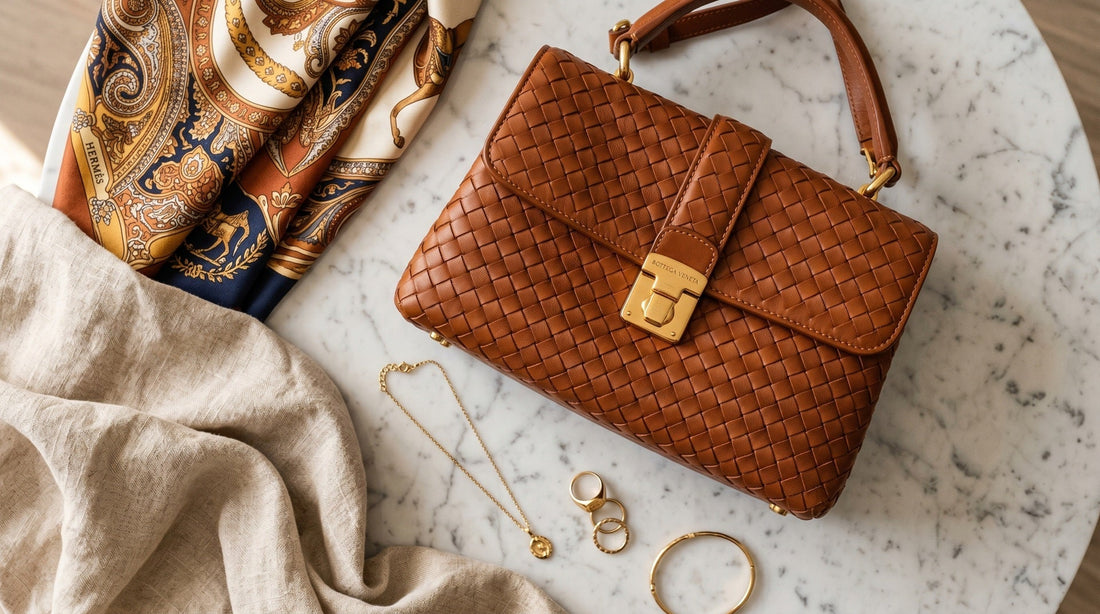 Borsa Intrecciata Donna: Come Abbinarla con Stile