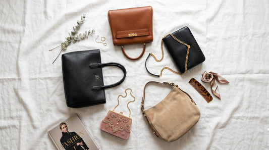 Quale Tipo di Borsa È Giusta per Te?