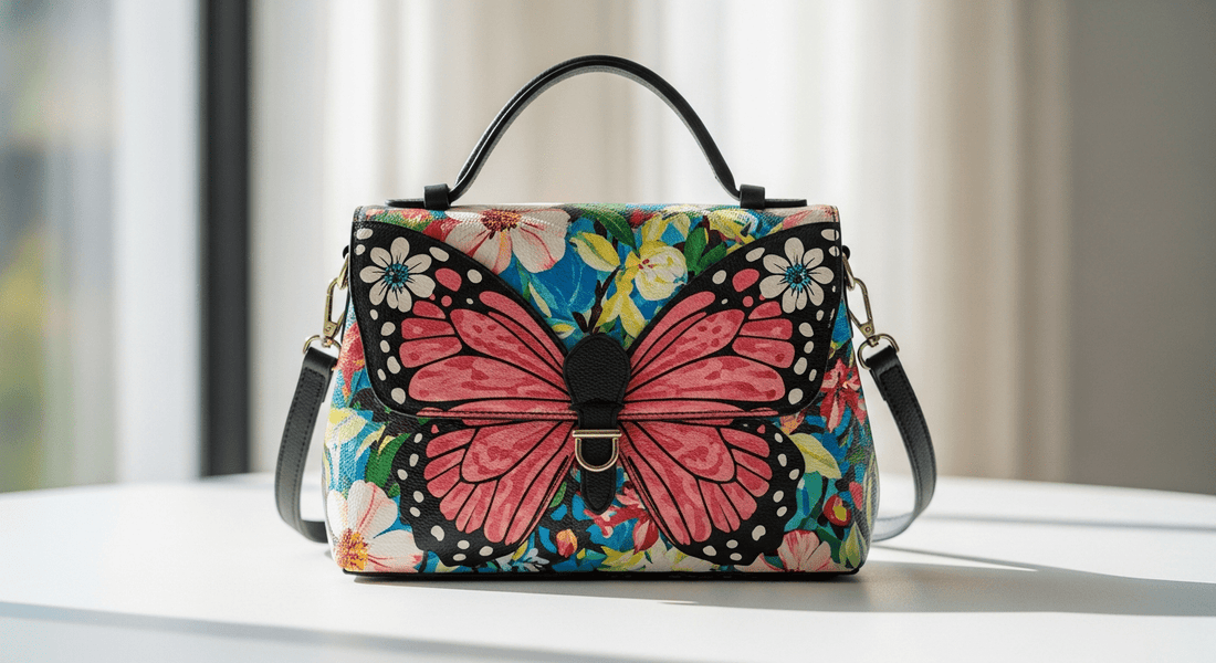 Smetti di scegliere borse banali: come elevare il tuo stile nel 2026 - Stile Donna Bags