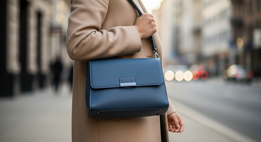 borsa donna - Borsa a Spalla o Tracolla? 5 Regole di Stile a cui non Rinuncio