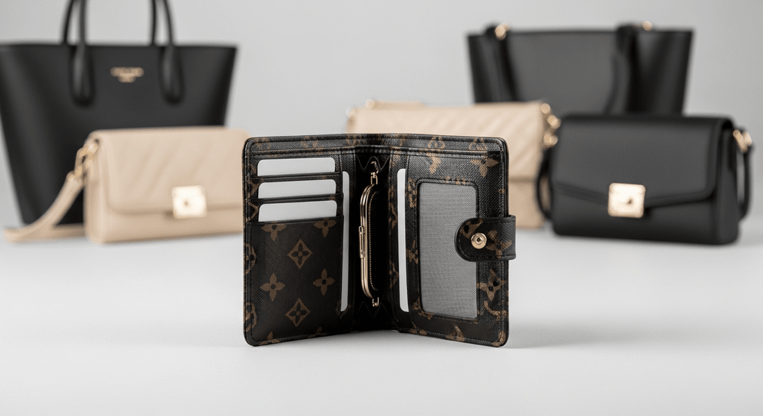 La Guida ai Portafogli da Donna Ideali per Ogni Occasione nel 2026 - Stile Donna Bags