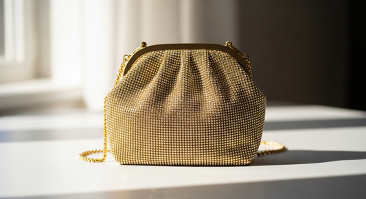 borsa donna - 7 Abitudini con Borse da Sera che ti Rendono Sempre Sofisticata