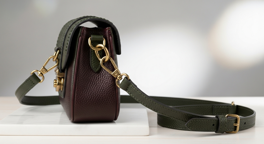 borsa donna - Guida al Hardware delle Borse a Mano secondo i Maestri Artigiani