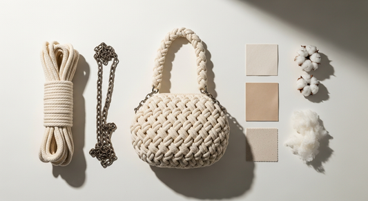 borsa donna shopping - Stylist rivelano 5 segreti sui materiali delle borse a mano nel 2026