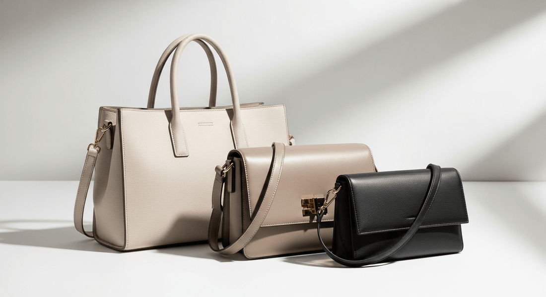 Borse a Spalla dal Giorno alla Notte: Quale Scegliere nel 2026 - Stile Donna Bags