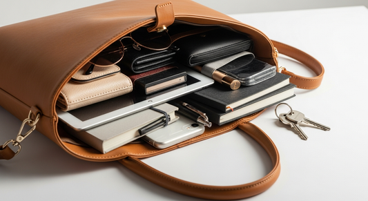 Il Modo Più Semplice per Avere una Borsa Shopping Sempre Ordinata nel 2026