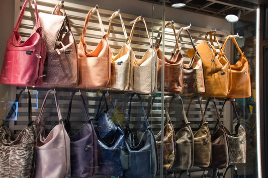 Borse da Donna e Stile per una Donna di Tendenza - Stile Donna Bags