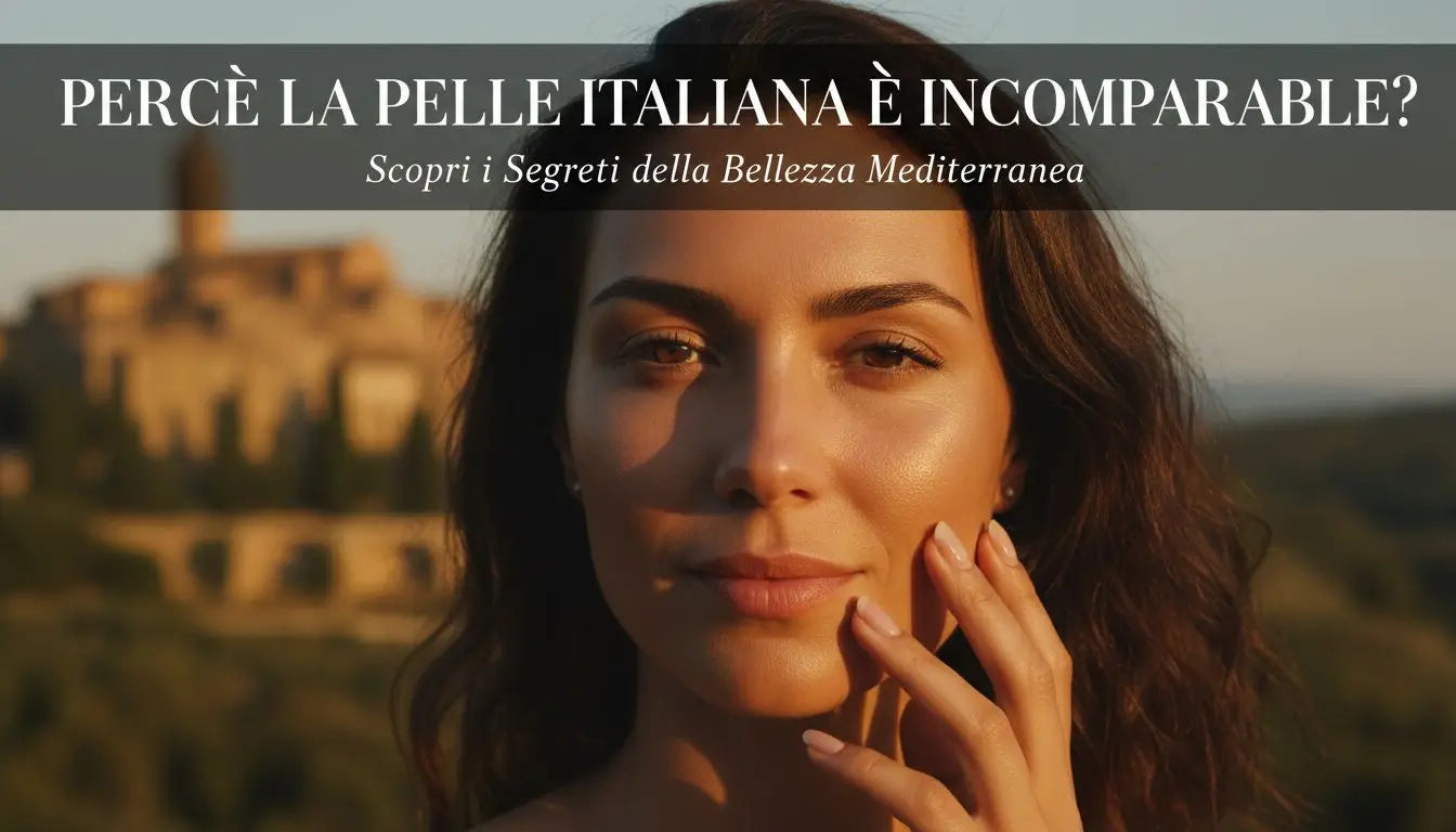 Perché la Pelle Italiana è Incomparabile?