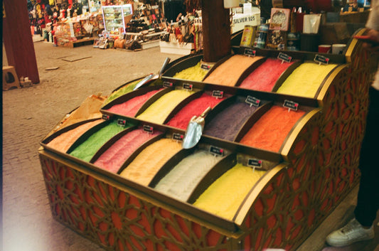 Borse in Pelle Colorate per Ogni Stile e Occasione