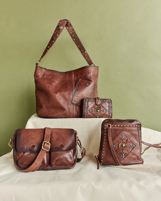 Borse in Pelle Eleganti con Dettagli Chic per Ogni Occasione