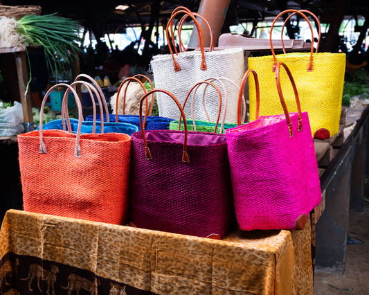 Borse Tote Colorate per Ogni Occasione