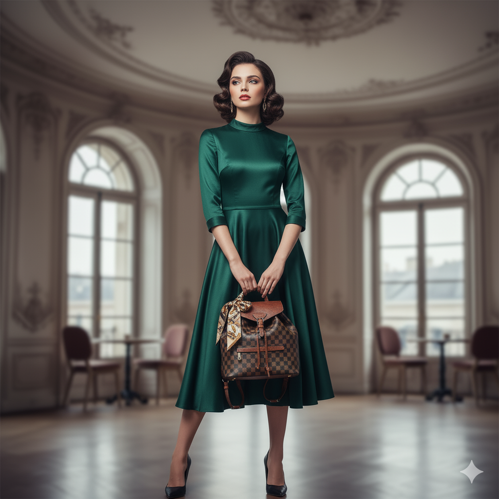 Women Backpack Collection - Stile Donna Bags