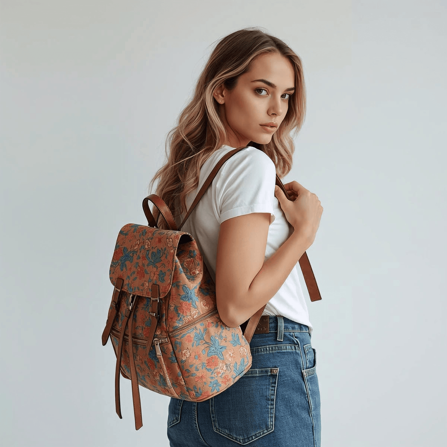 Women Backpack Collection - Stile Donna Bags
