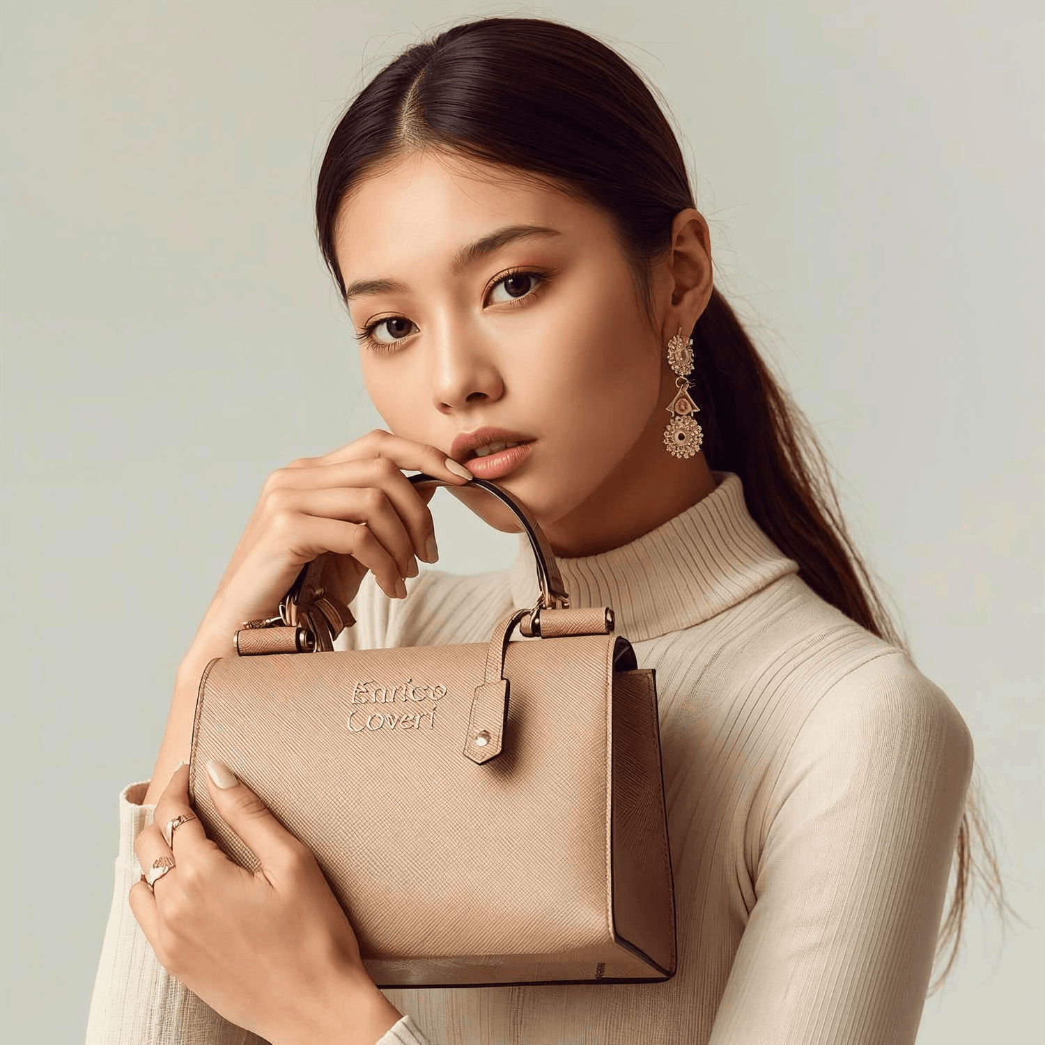 Enrico Coveri Bags and Accessories Collection - Stile Donna Bags