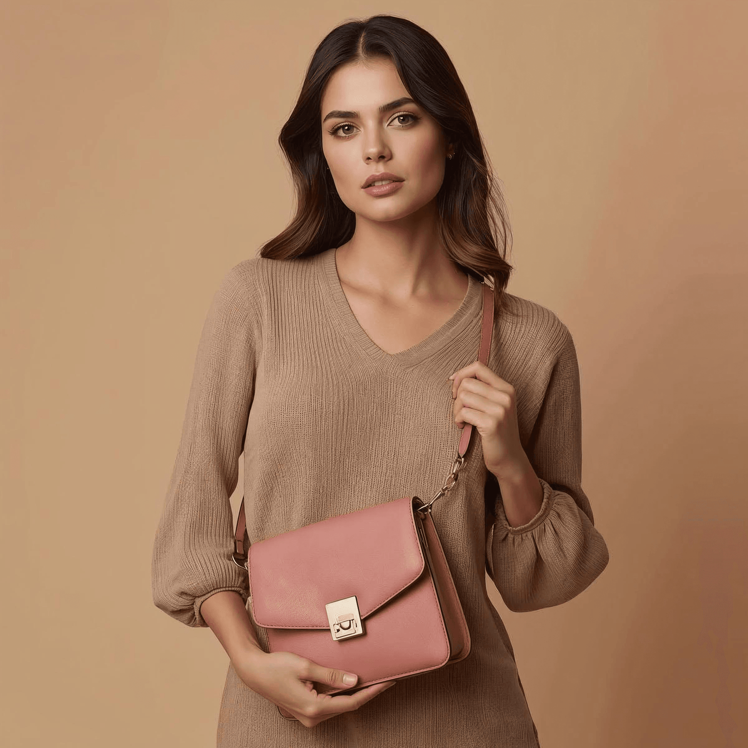 Elegant Italian Women's Bags and Wallets Collection - Stile Donna Bags