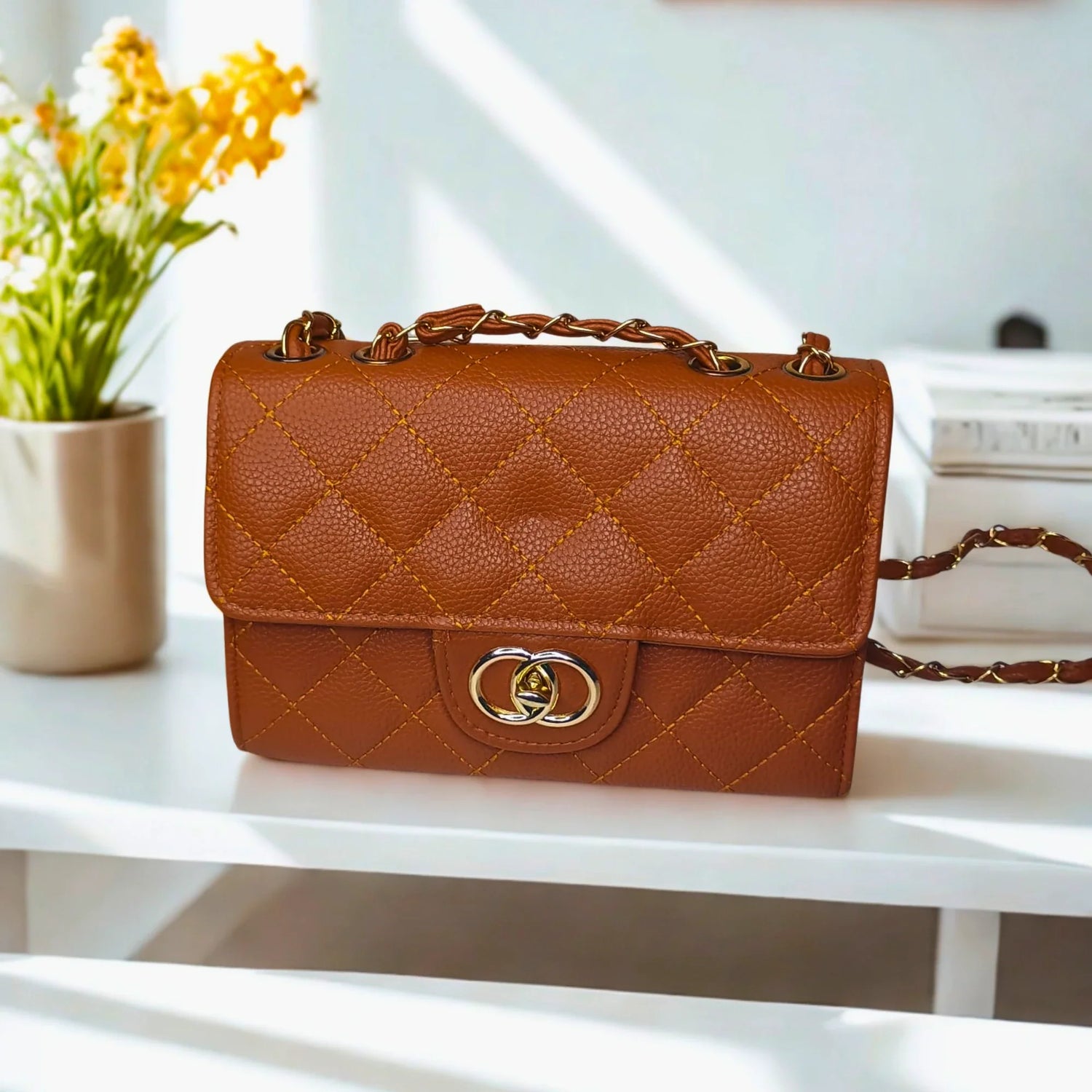 Crossbody bag - stile donna bags