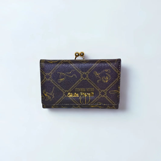 Women’s Hand Purse in leather - wallet
