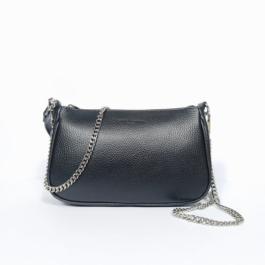 Camilla Borsa a tracolla Camilla in vera pelle - Made in Italy by Stile Donna Bags