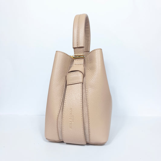 Borsa Secchiello Vera Pelle Quotidiana by Stile Donna Bags