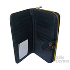 B.Cavalli Portafoglio in Ecopelle con Scomparti - Stile Donna Bags