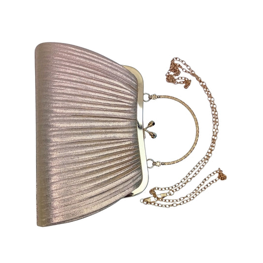 BS Gold Stone Soft pouch bag - Stile Donna Bags