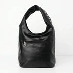 Borsa Silver Dot Media in Ecopelle con Tracolla Regolabile - Stile Donna Bags