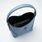 Borsa a Tracolla Lorenza in Vera Pelle Elegante - Stile Donna Bags