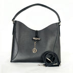 Borsa a Tracolla Lorenza in Vera Pelle Grande Capiente - Stile Donna Bags