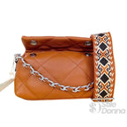Borsa a Tracolla Portatile in Ecopelle Compatta - Stile Donna Bags
