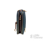 Briciole Borsa a Tracolla con Monogramma - Stile Donna Bags