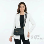Charro Borsa a Tracolla in Ecopelle - Stile Donna Bags