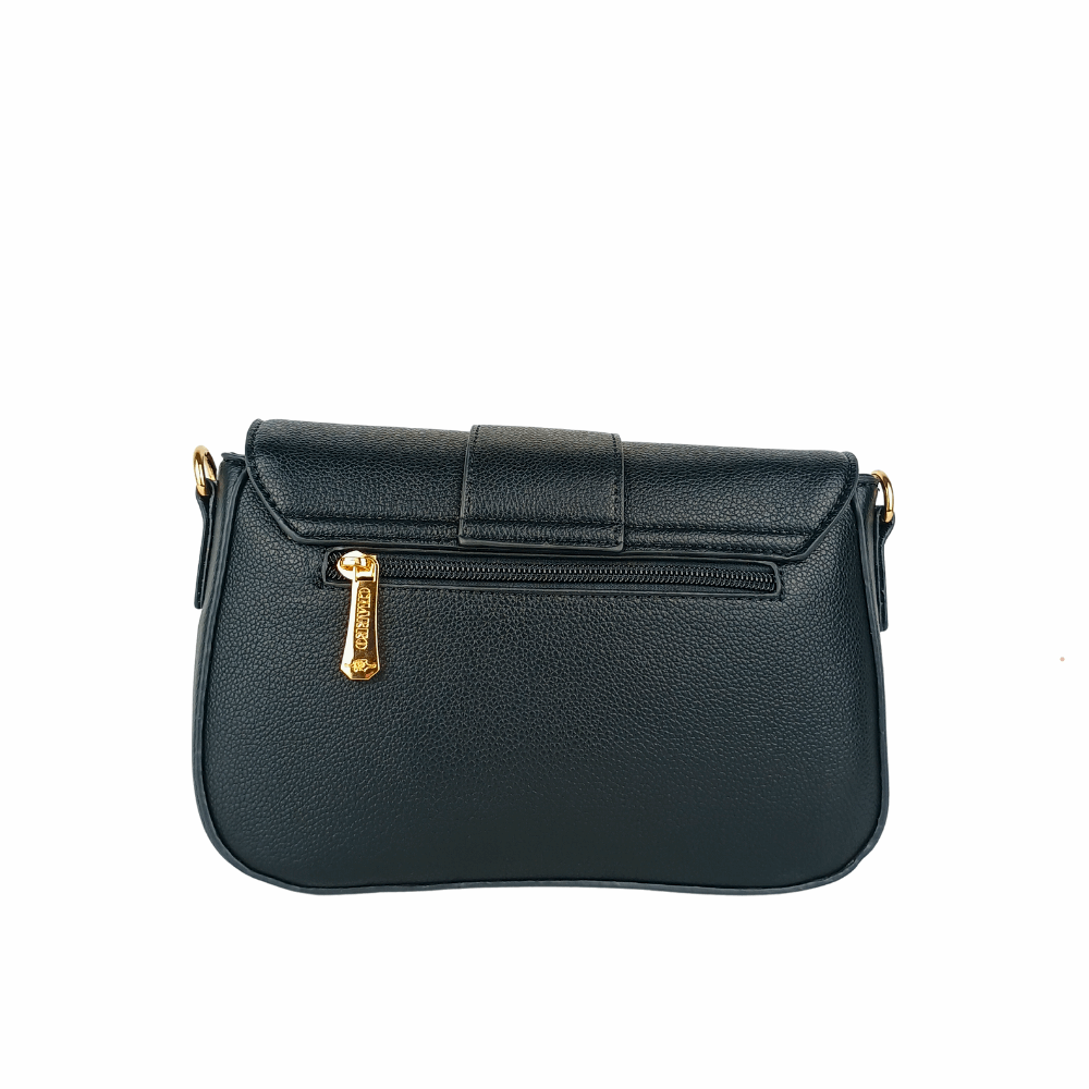 Charro Leather shoulder bag  MS-6509 - Stile Donna Bags