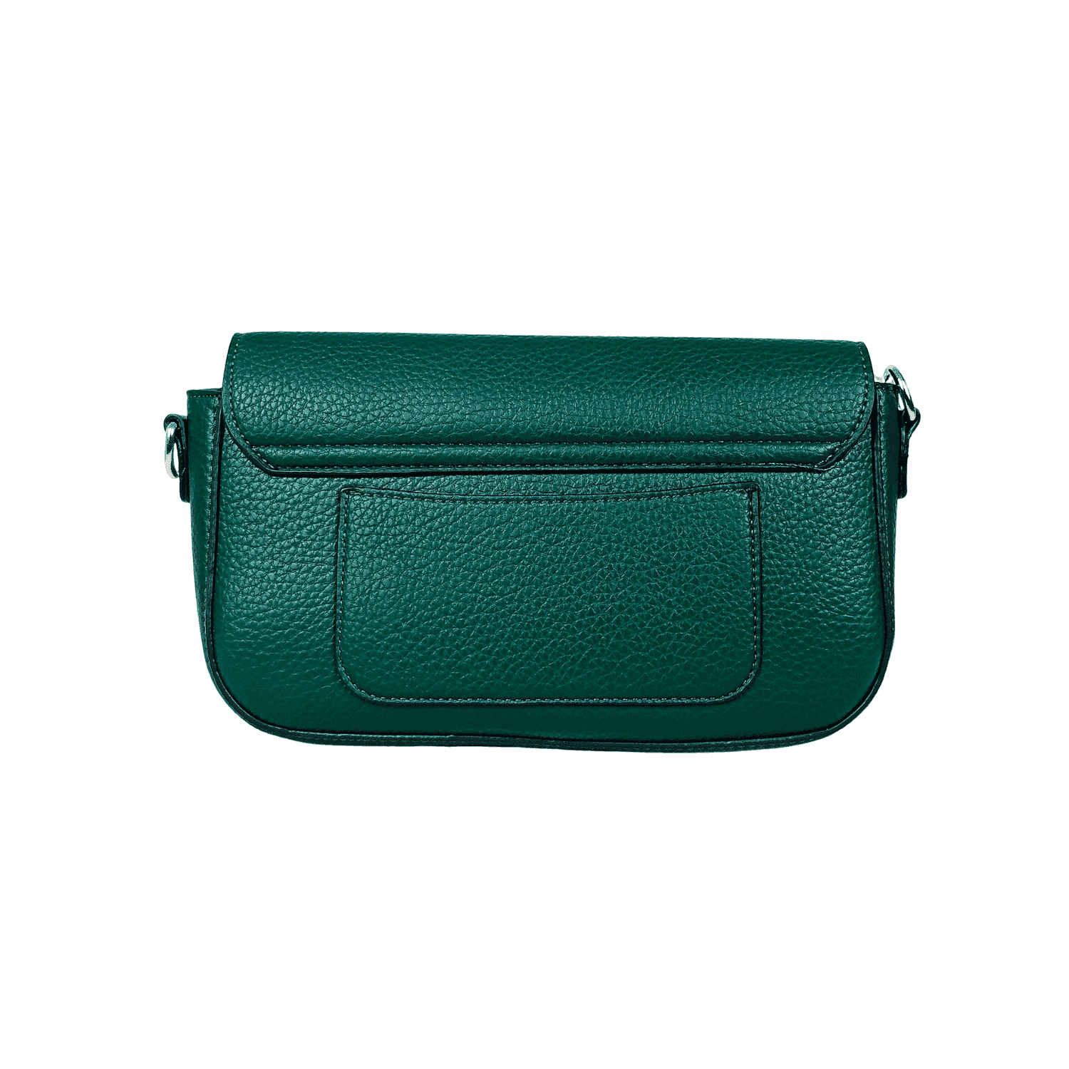 Charro leather crossbody bag MS-0709 - Stile Donna Bags