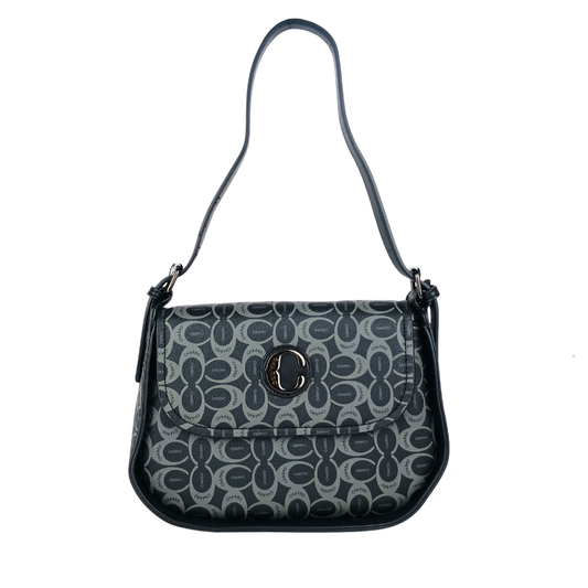 Saddle handbag charro with shoulder strap MS-3594