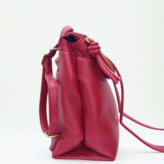 Coconuda Backpack with Adjustable Straps - MS-0090 - Stile Donna Bags