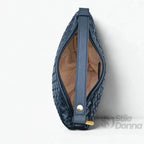 Coconuda Borsa Intrecciata in Ecopelle con Manico - Stile Donna Bags