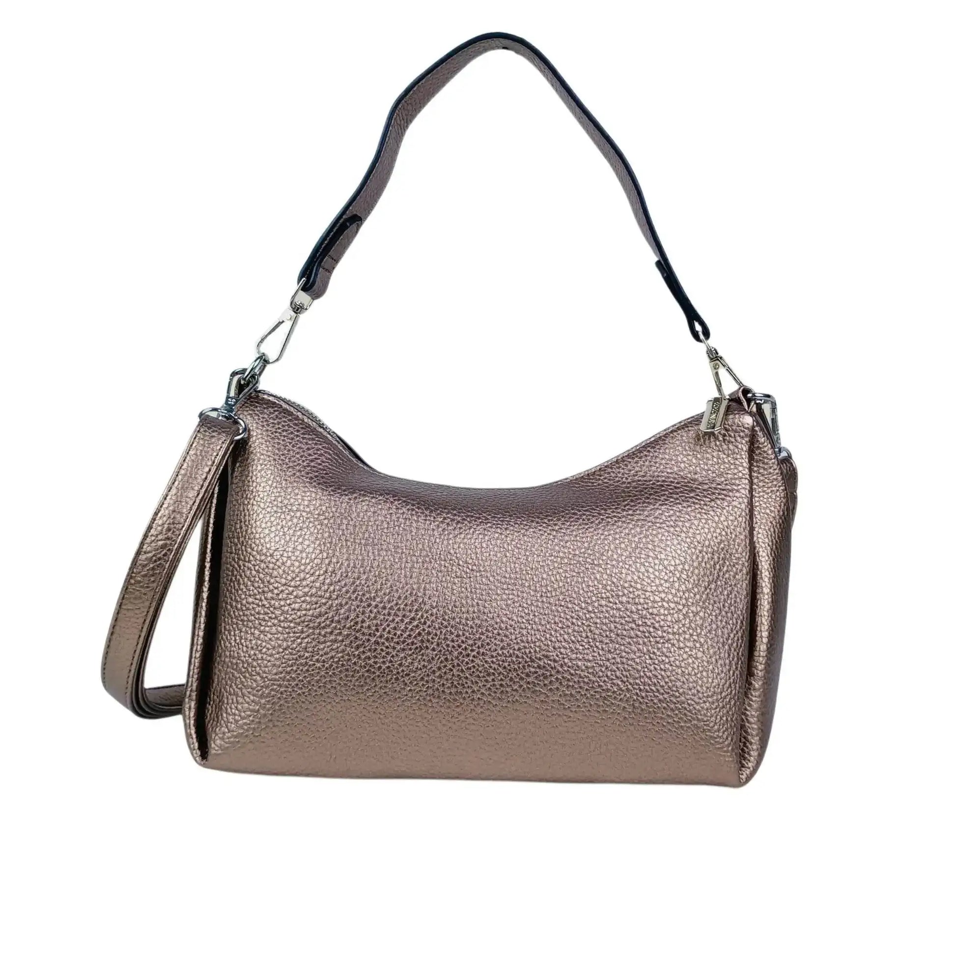 Coconuda Handbag with Beaded Design - Stile Donna Bags