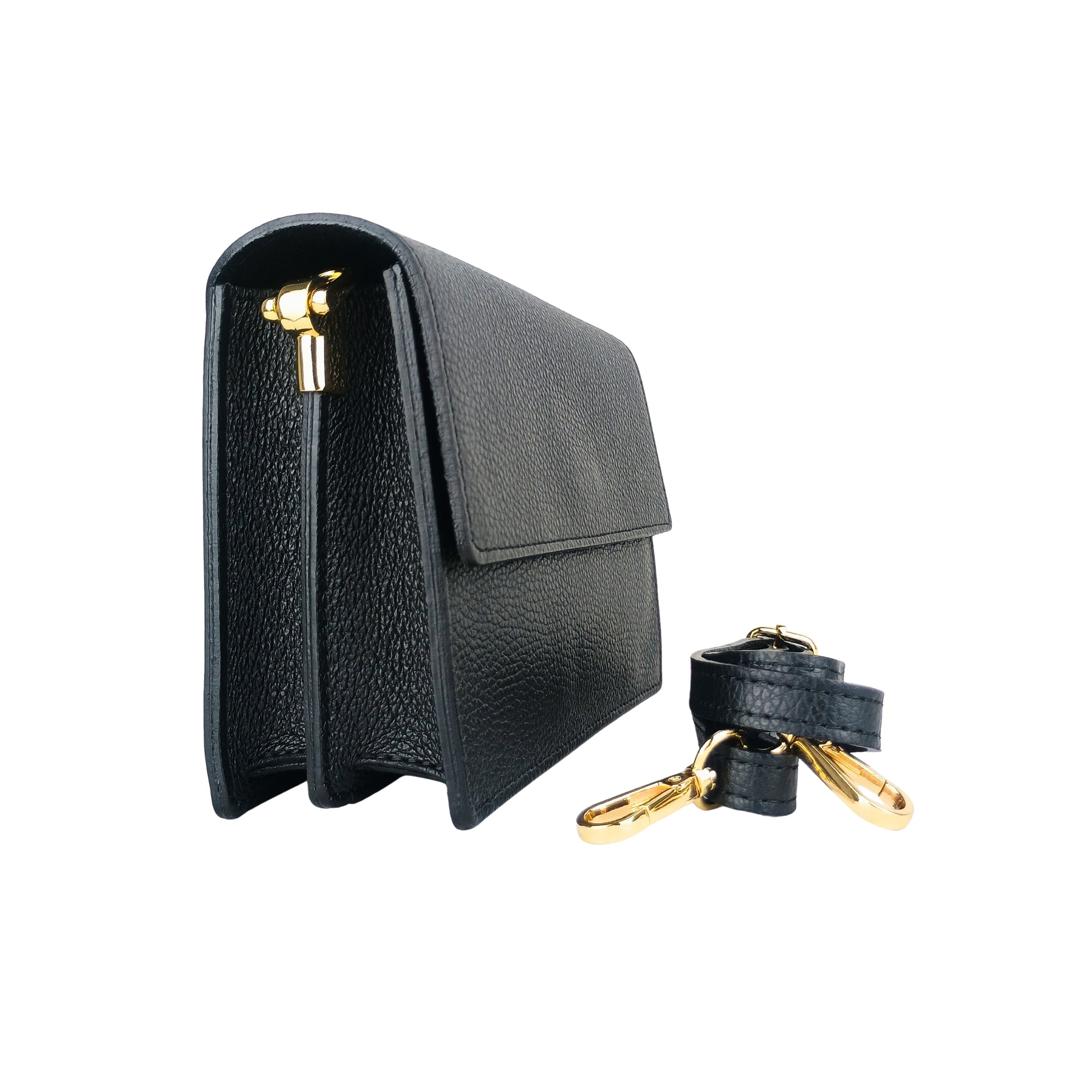 Donna Luxe Crossbody Bag MS-0214 - Stile Donna Bags